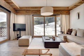 Antarès NAOS 101 - luxury apartment ski inski out